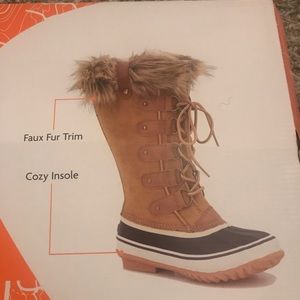 Women's Bella Waterproof Winter Boot